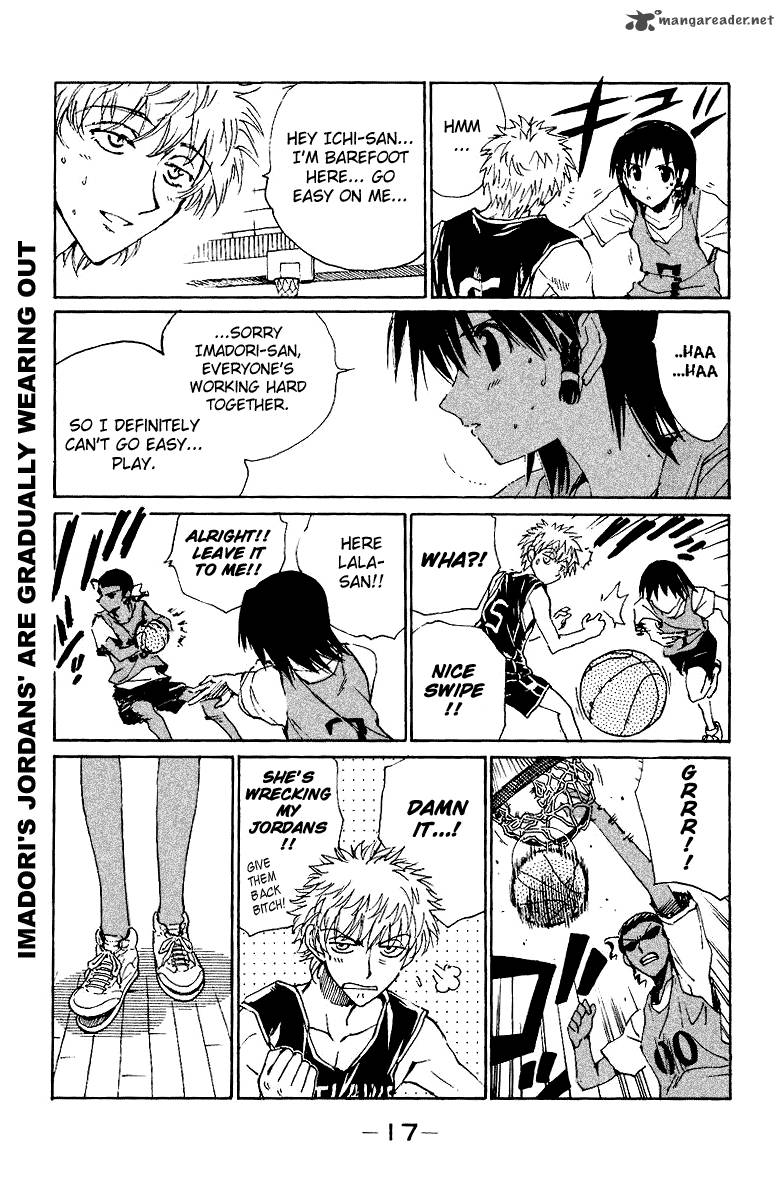 School Rumble 11 18