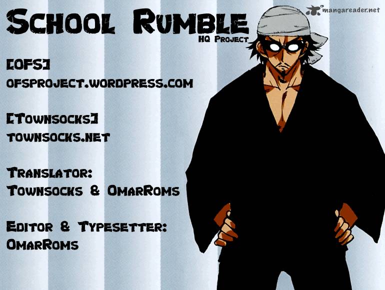 School Rumble 12 156