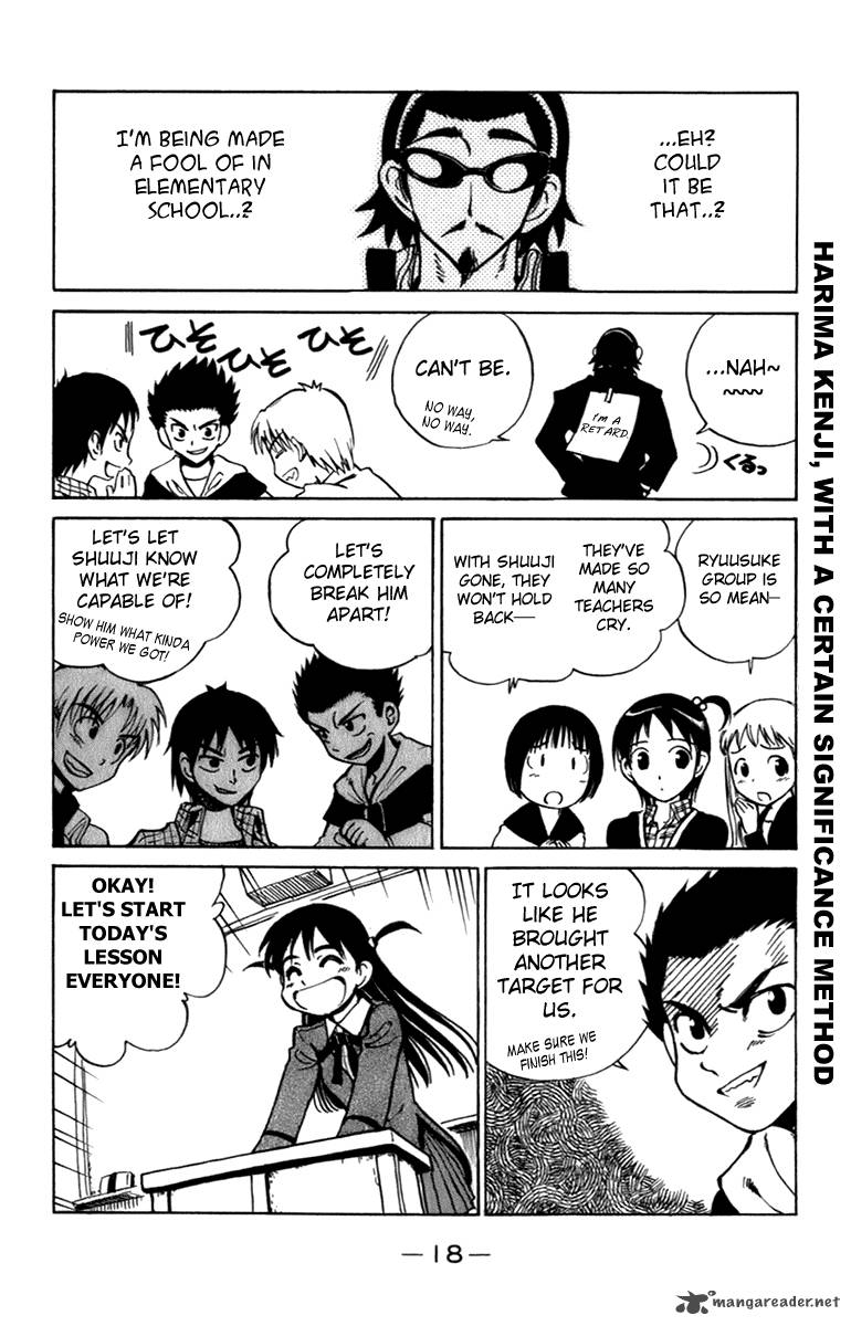 School Rumble 16 19