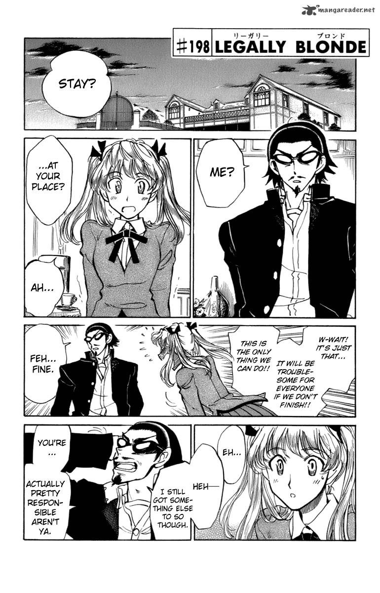 School Rumble 16 63