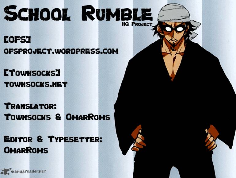 School Rumble 20 166