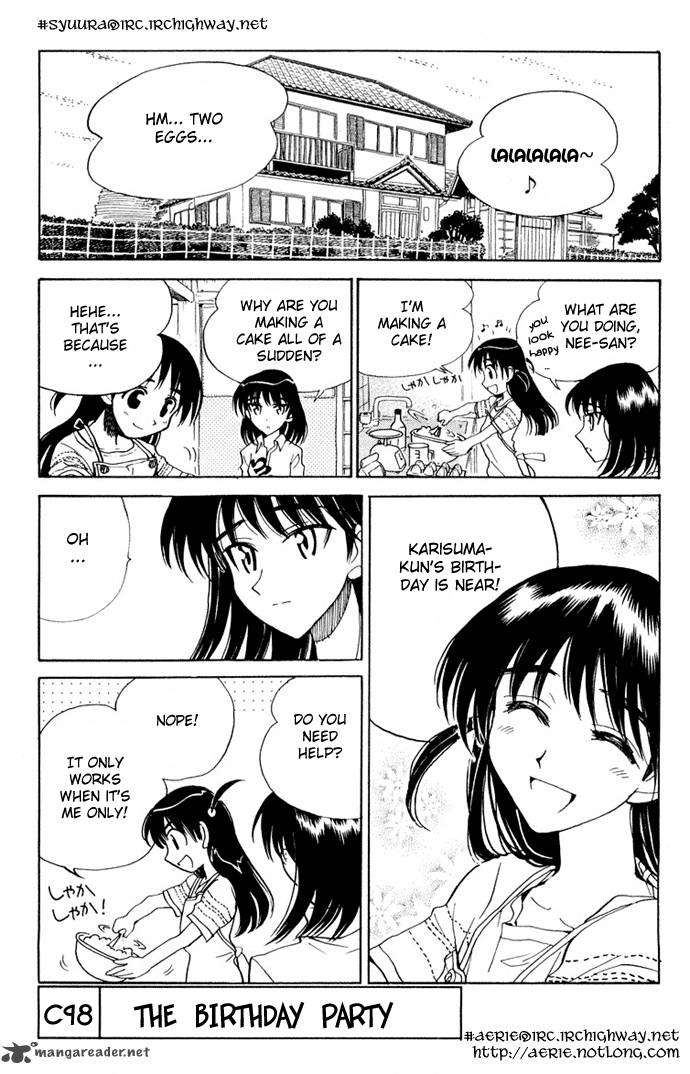 School Rumble 8 16