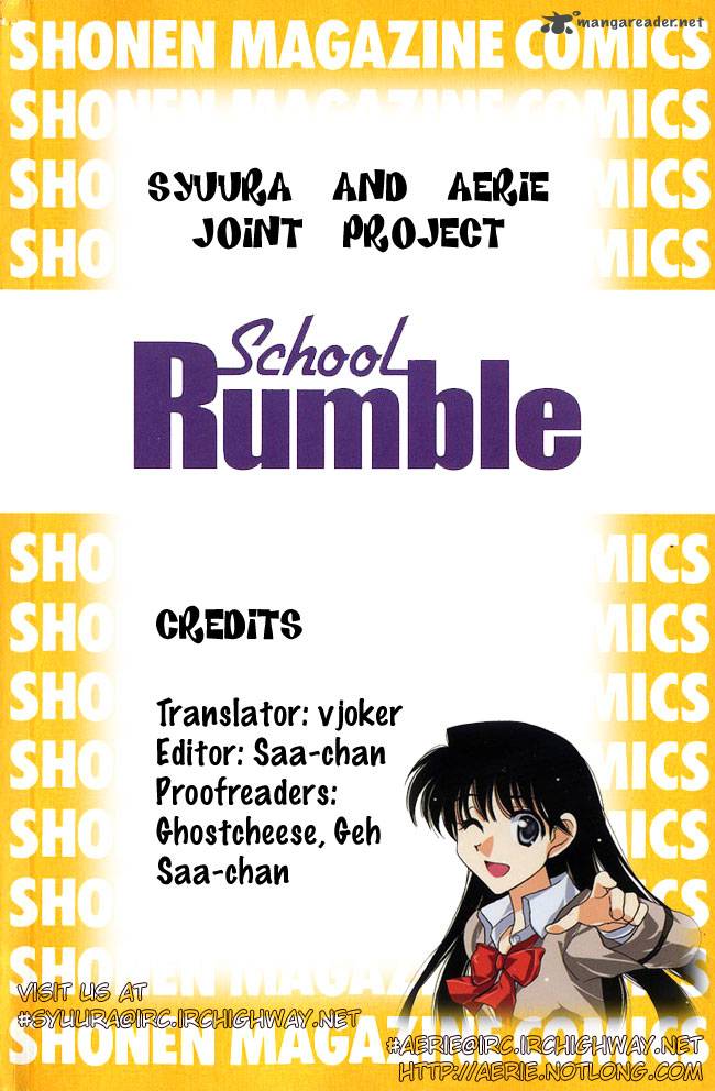 School Rumble 8 29