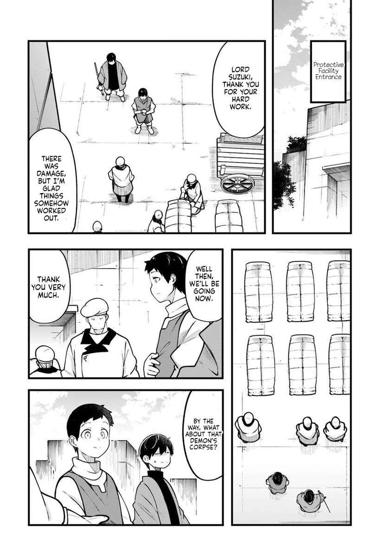 Seichou Cheat De Nandemo Dekiru You Ni Natta Ga Mushoku Dake Wa Yamerarenai You Desu 101 11