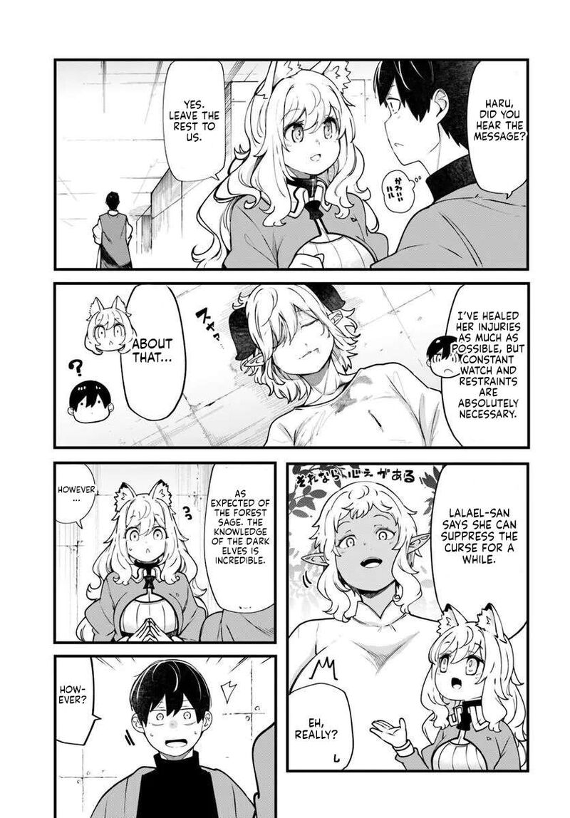 Seichou Cheat De Nandemo Dekiru You Ni Natta Ga Mushoku Dake Wa Yamerarenai You Desu 101 14