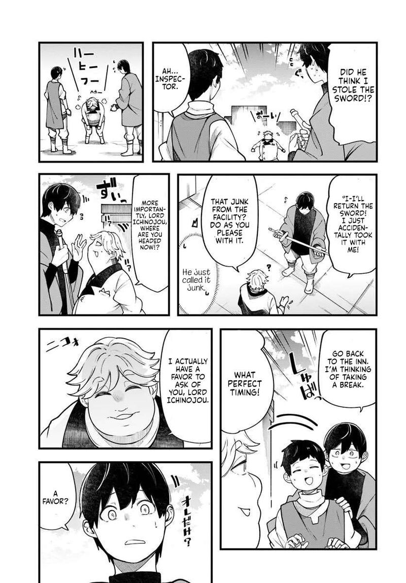 Seichou Cheat De Nandemo Dekiru You Ni Natta Ga Mushoku Dake Wa Yamerarenai You Desu 101 18