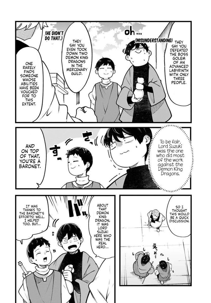 Seichou Cheat De Nandemo Dekiru You Ni Natta Ga Mushoku Dake Wa Yamerarenai You Desu 101 21