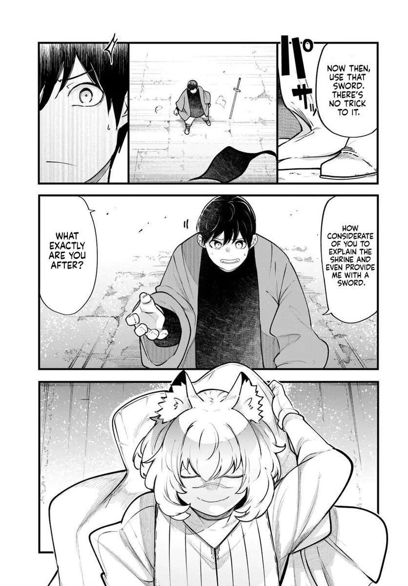 Seichou Cheat De Nandemo Dekiru You Ni Natta Ga Mushoku Dake Wa Yamerarenai You Desu 101 40