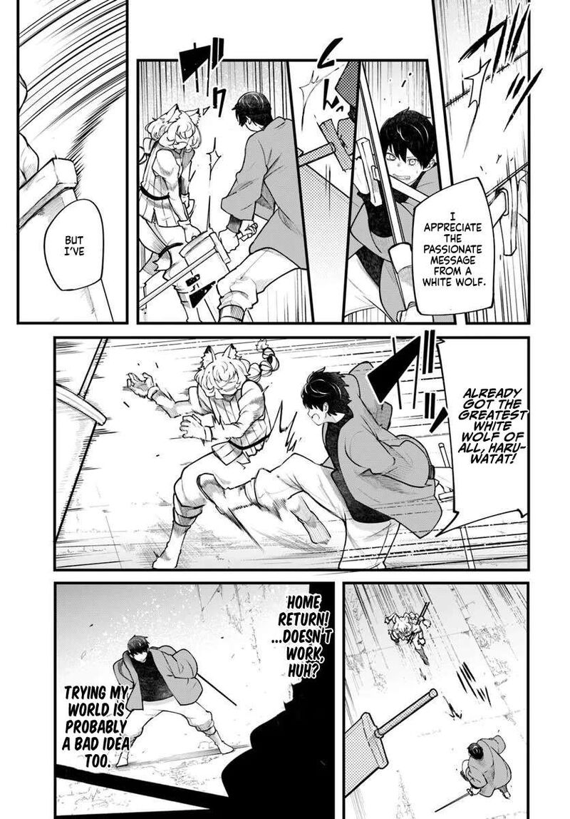 Seichou Cheat De Nandemo Dekiru You Ni Natta Ga Mushoku Dake Wa Yamerarenai You Desu 101 44