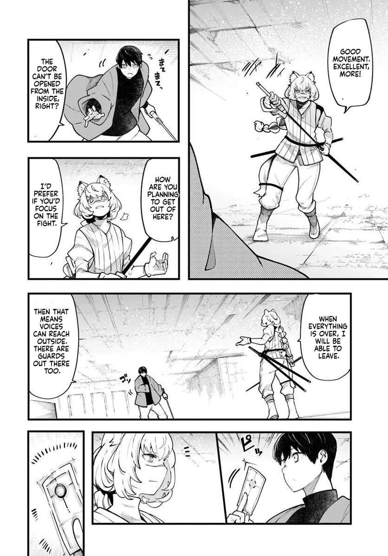 Seichou Cheat De Nandemo Dekiru You Ni Natta Ga Mushoku Dake Wa Yamerarenai You Desu 101 45