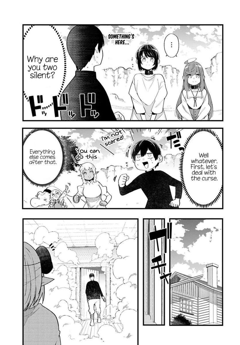 Seichou Cheat De Nandemo Dekiru You Ni Natta Ga Mushoku Dake Wa Yamerarenai You Desu 102 44