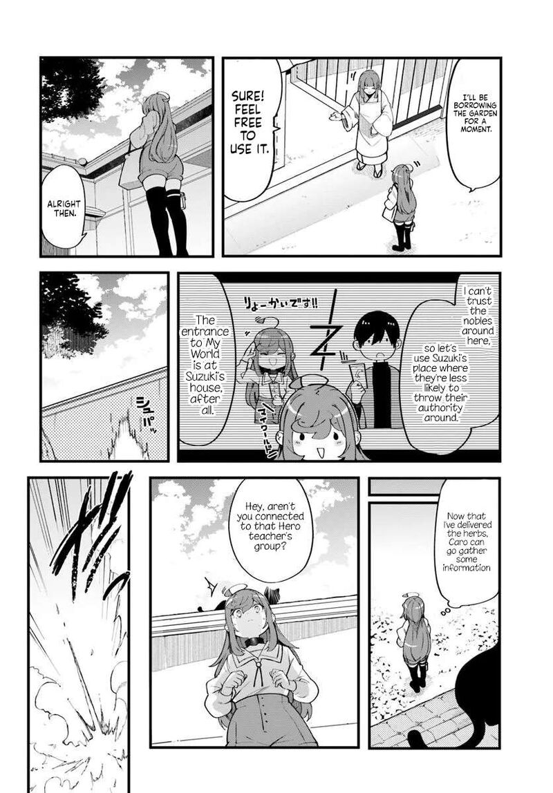 Seichou Cheat De Nandemo Dekiru You Ni Natta Ga Mushoku Dake Wa Yamerarenai You Desu 102 5