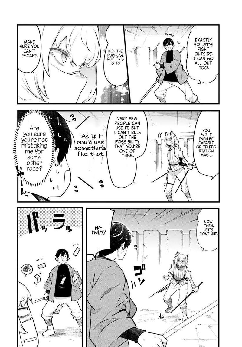 Seichou Cheat De Nandemo Dekiru You Ni Natta Ga Mushoku Dake Wa Yamerarenai You Desu 102 9