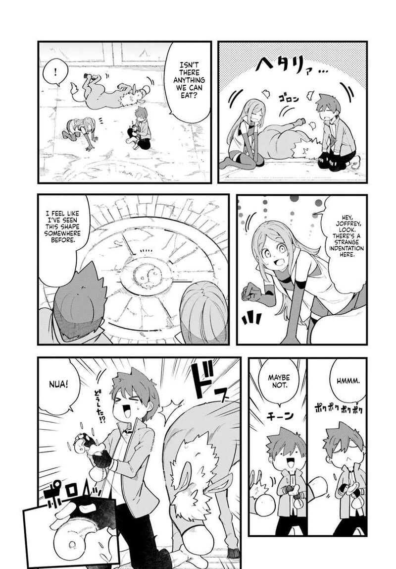 Seichou Cheat De Nandemo Dekiru You Ni Natta Ga Mushoku Dake Wa Yamerarenai You Desu 103 16