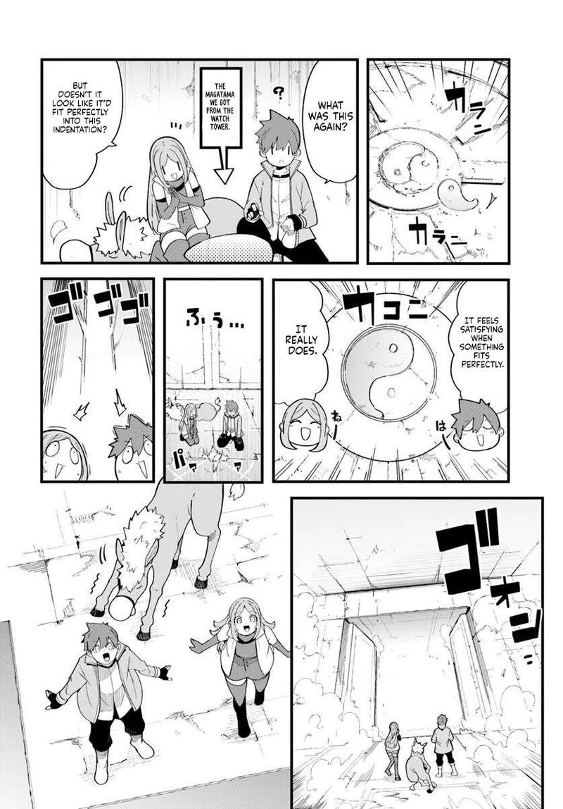 Seichou Cheat De Nandemo Dekiru You Ni Natta Ga Mushoku Dake Wa Yamerarenai You Desu 103 17