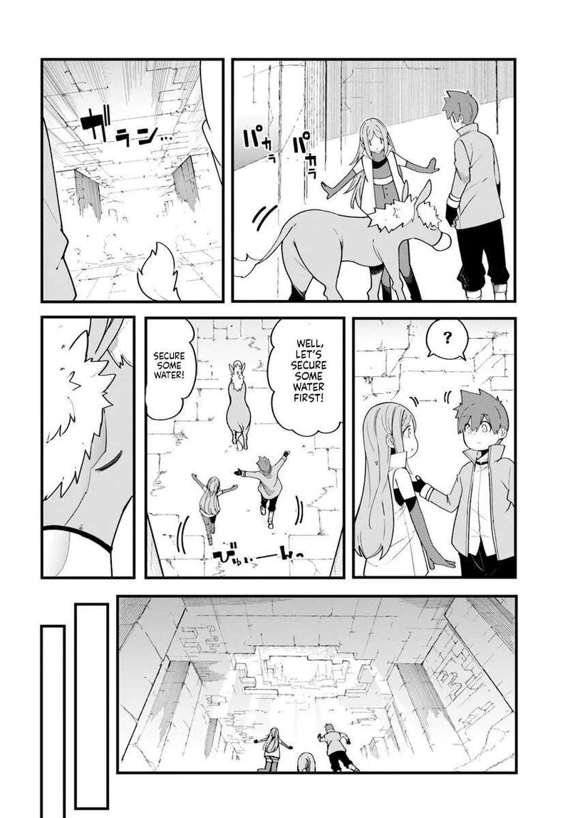 Seichou Cheat De Nandemo Dekiru You Ni Natta Ga Mushoku Dake Wa Yamerarenai You Desu 103 19