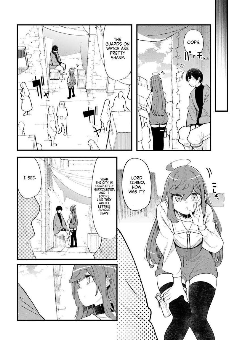 Seichou Cheat De Nandemo Dekiru You Ni Natta Ga Mushoku Dake Wa Yamerarenai You Desu 103 23