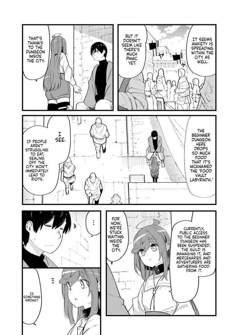 Seichou Cheat De Nandemo Dekiru You Ni Natta Ga Mushoku Dake Wa Yamerarenai You Desu 103 24