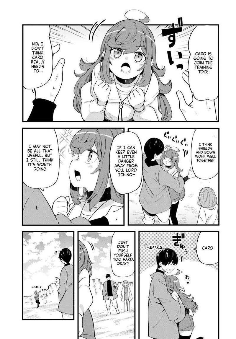 Seichou Cheat De Nandemo Dekiru You Ni Natta Ga Mushoku Dake Wa Yamerarenai You Desu 103 36