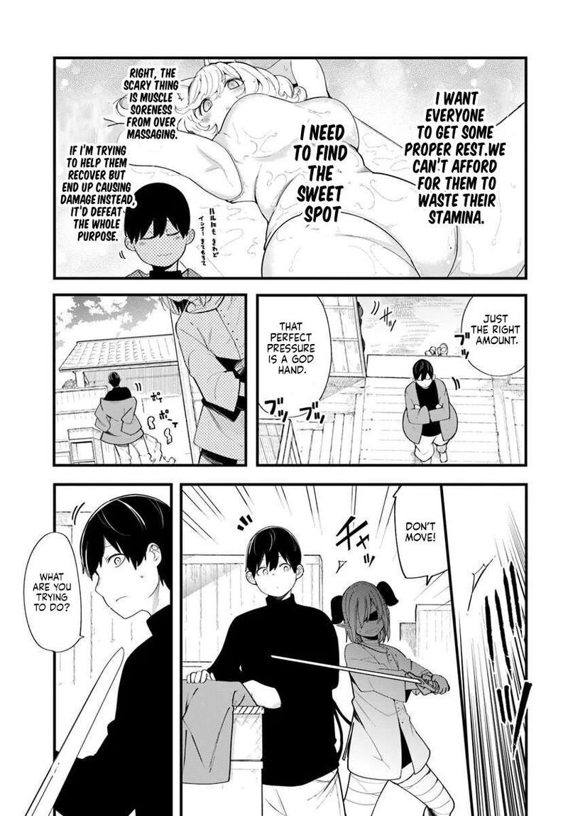 Seichou Cheat De Nandemo Dekiru You Ni Natta Ga Mushoku Dake Wa Yamerarenai You Desu 103 40