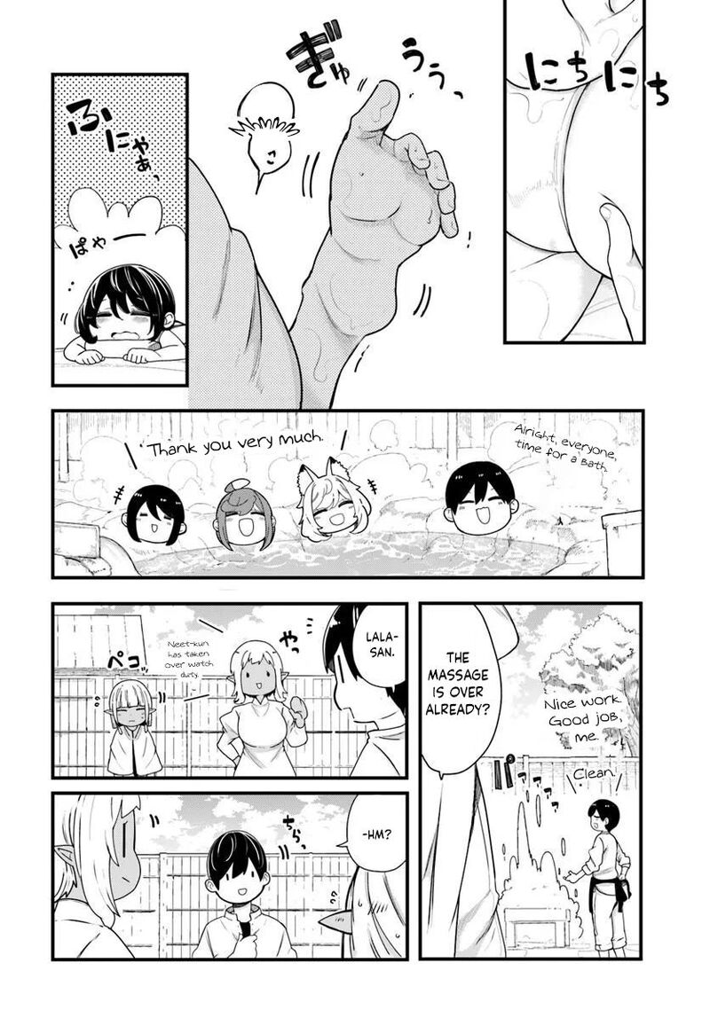 Seichou Cheat De Nandemo Dekiru You Ni Natta Ga Mushoku Dake Wa Yamerarenai You Desu 104 13