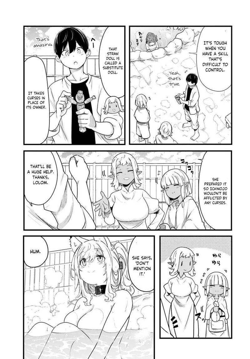 Seichou Cheat De Nandemo Dekiru You Ni Natta Ga Mushoku Dake Wa Yamerarenai You Desu 104 16