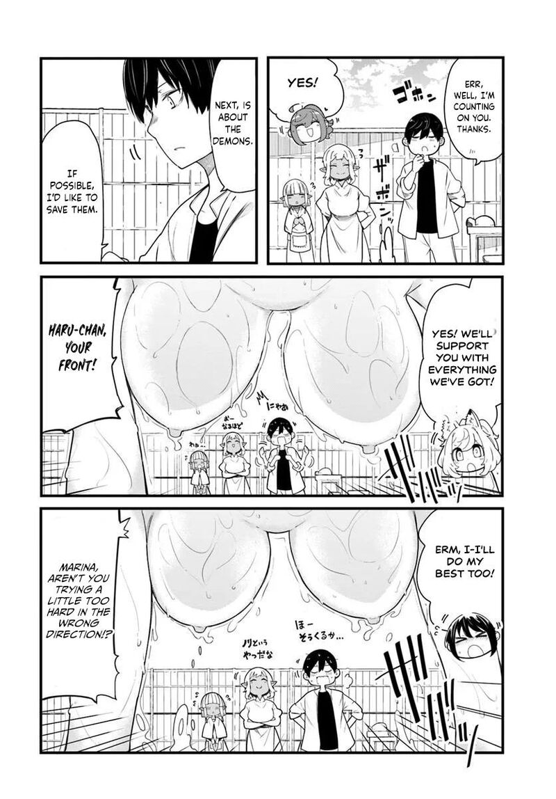 Seichou Cheat De Nandemo Dekiru You Ni Natta Ga Mushoku Dake Wa Yamerarenai You Desu 104 19