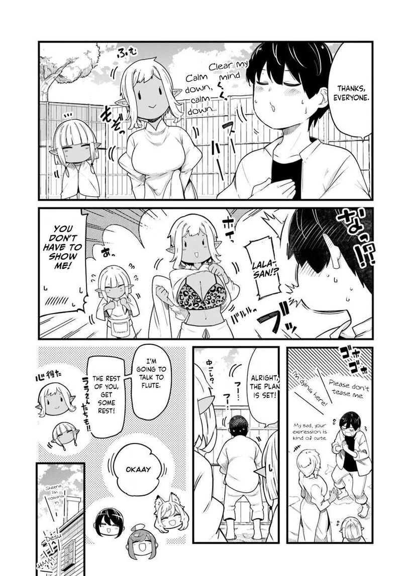 Seichou Cheat De Nandemo Dekiru You Ni Natta Ga Mushoku Dake Wa Yamerarenai You Desu 104 20