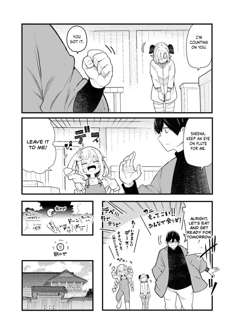 Seichou Cheat De Nandemo Dekiru You Ni Natta Ga Mushoku Dake Wa Yamerarenai You Desu 104 28