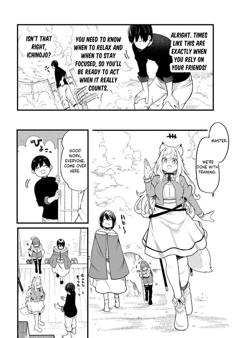 Seichou Cheat De Nandemo Dekiru You Ni Natta Ga Mushoku Dake Wa Yamerarenai You Desu 104 3