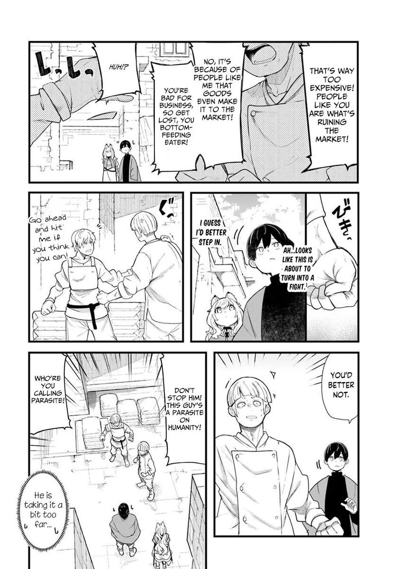 Seichou Cheat De Nandemo Dekiru You Ni Natta Ga Mushoku Dake Wa Yamerarenai You Desu 104 31