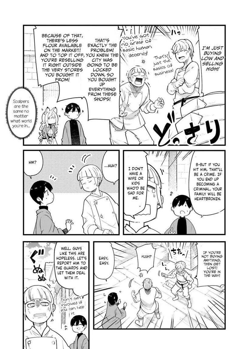 Seichou Cheat De Nandemo Dekiru You Ni Natta Ga Mushoku Dake Wa Yamerarenai You Desu 104 32