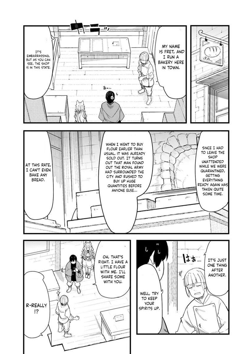 Seichou Cheat De Nandemo Dekiru You Ni Natta Ga Mushoku Dake Wa Yamerarenai You Desu 104 34
