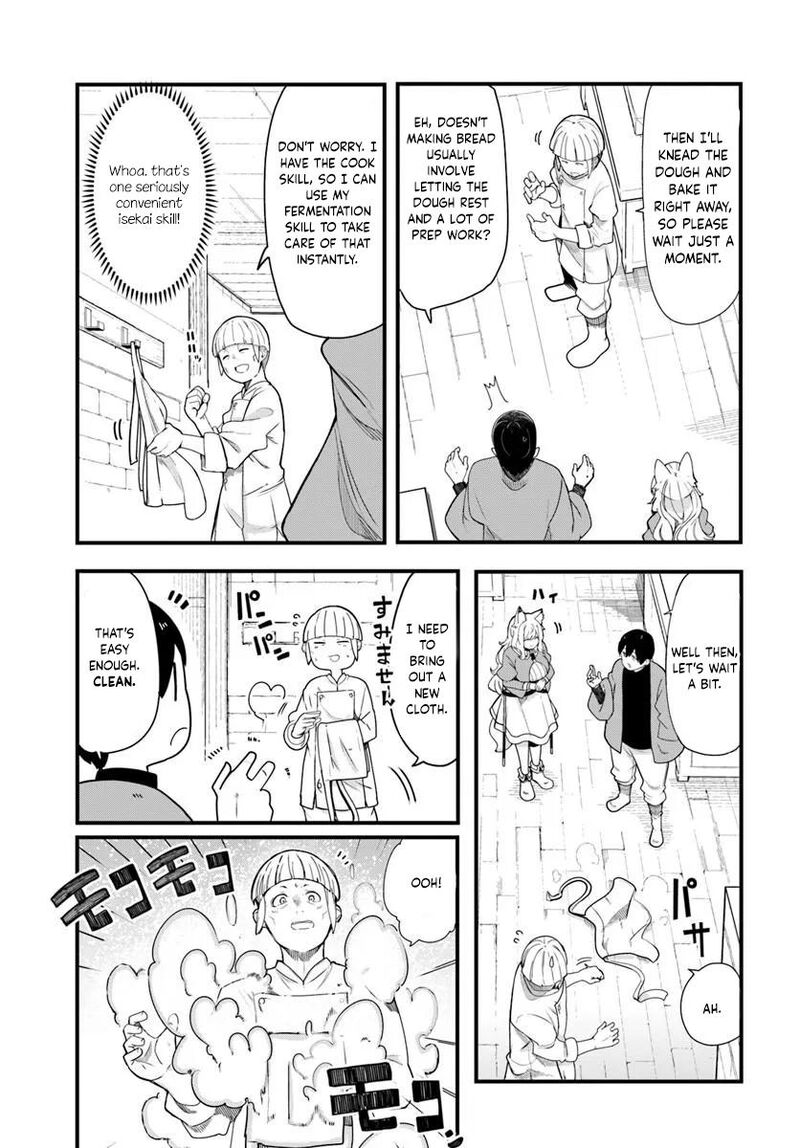 Seichou Cheat De Nandemo Dekiru You Ni Natta Ga Mushoku Dake Wa Yamerarenai You Desu 104 36
