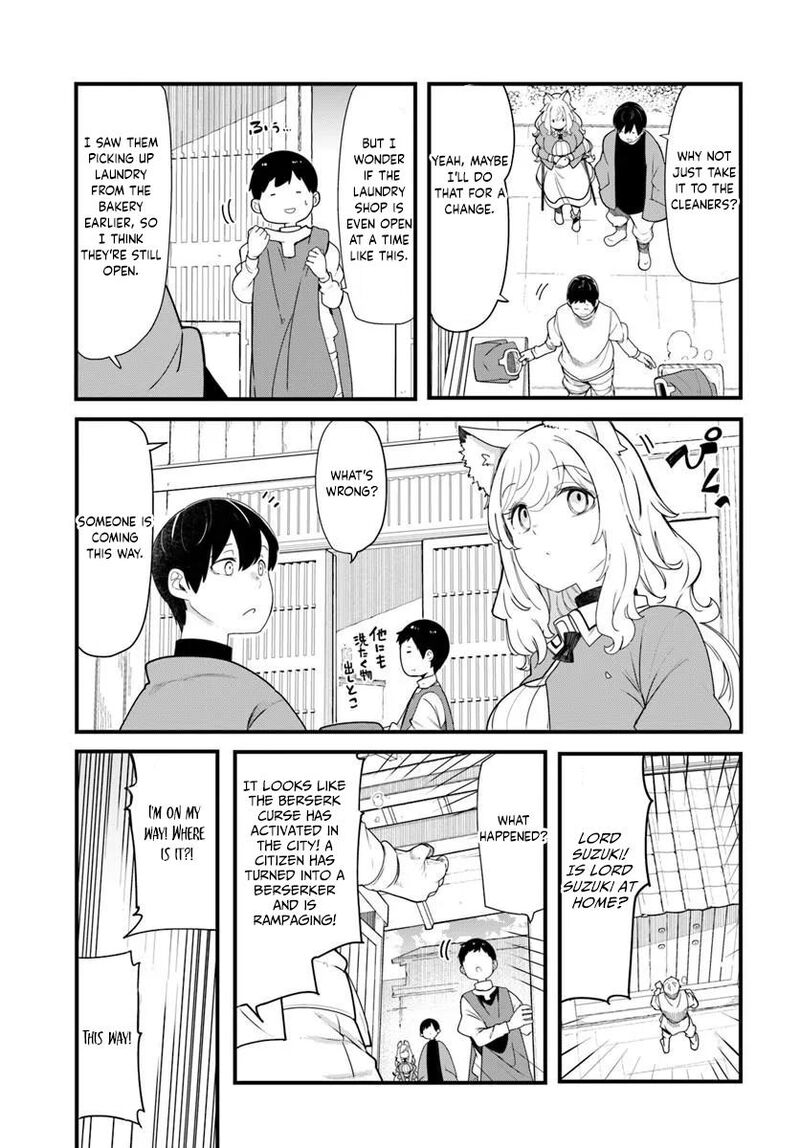 Seichou Cheat De Nandemo Dekiru You Ni Natta Ga Mushoku Dake Wa Yamerarenai You Desu 104 42
