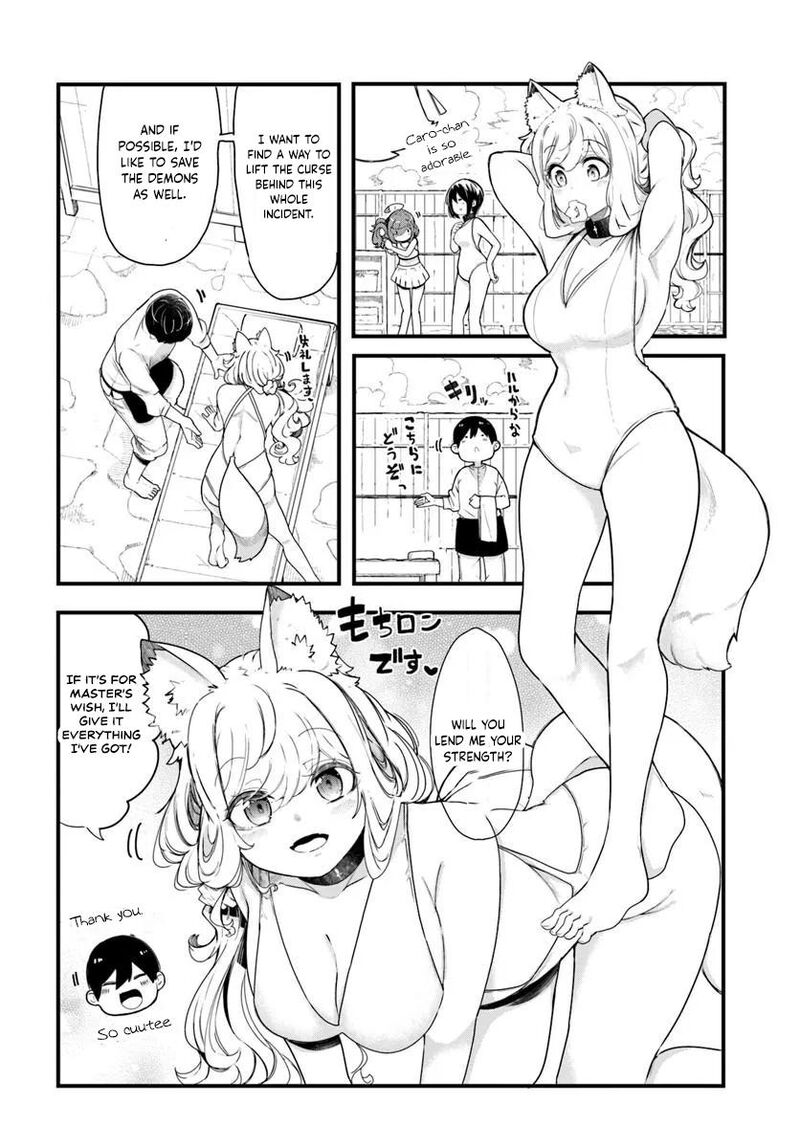 Seichou Cheat De Nandemo Dekiru You Ni Natta Ga Mushoku Dake Wa Yamerarenai You Desu 104 5