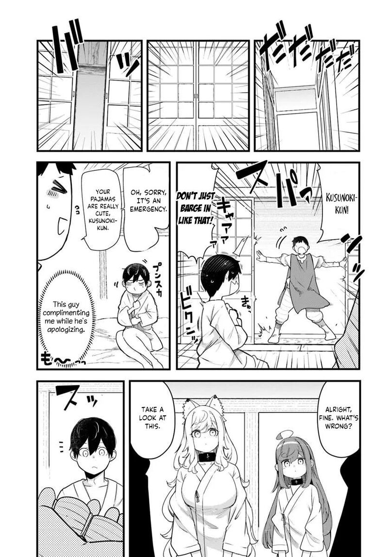 Seichou Cheat De Nandemo Dekiru You Ni Natta Ga Mushoku Dake Wa Yamerarenai You Desu 104 54