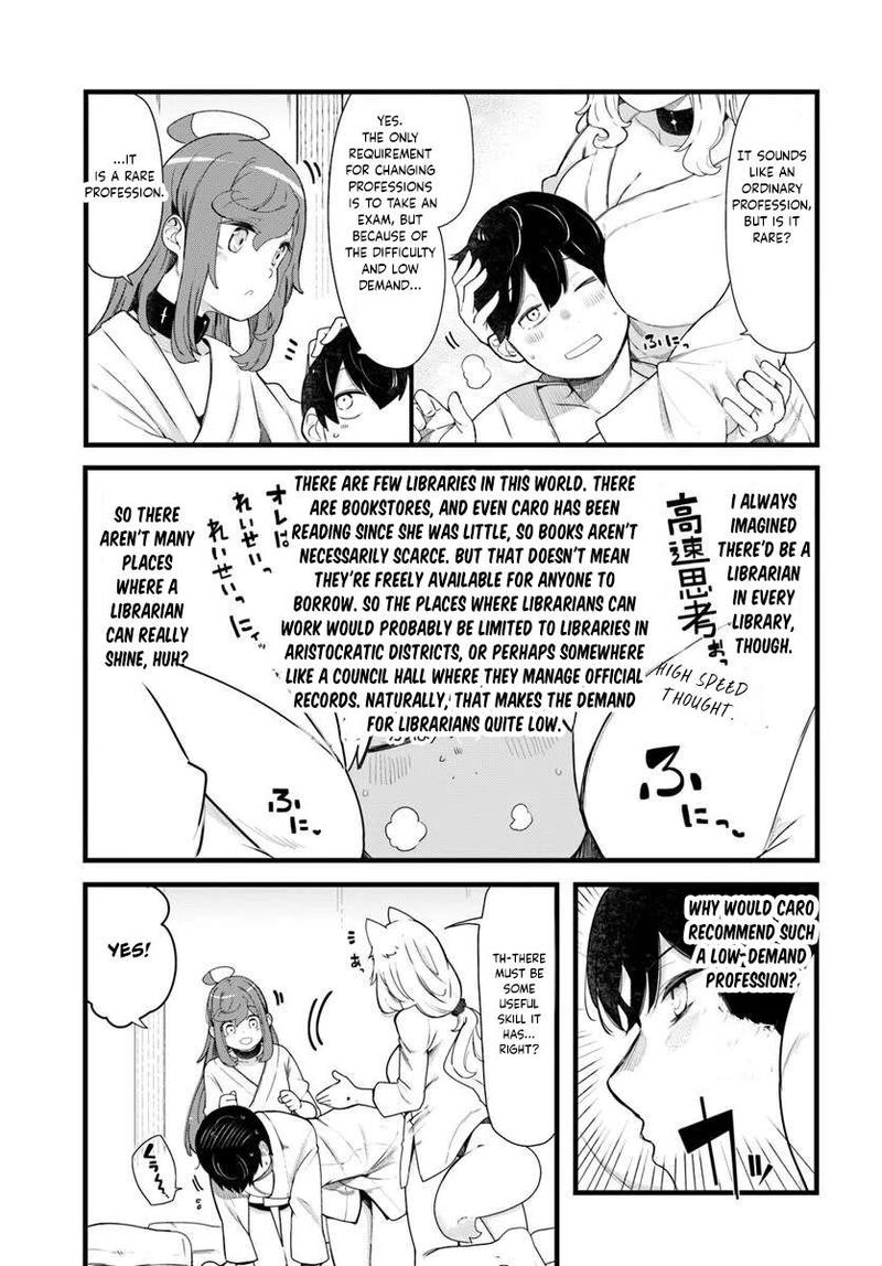 Seichou Cheat De Nandemo Dekiru You Ni Natta Ga Mushoku Dake Wa Yamerarenai You Desu 105 10
