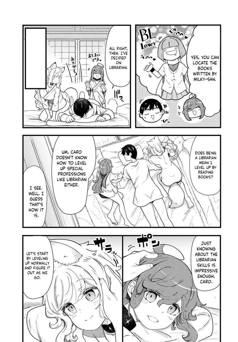 Seichou Cheat De Nandemo Dekiru You Ni Natta Ga Mushoku Dake Wa Yamerarenai You Desu 105 12