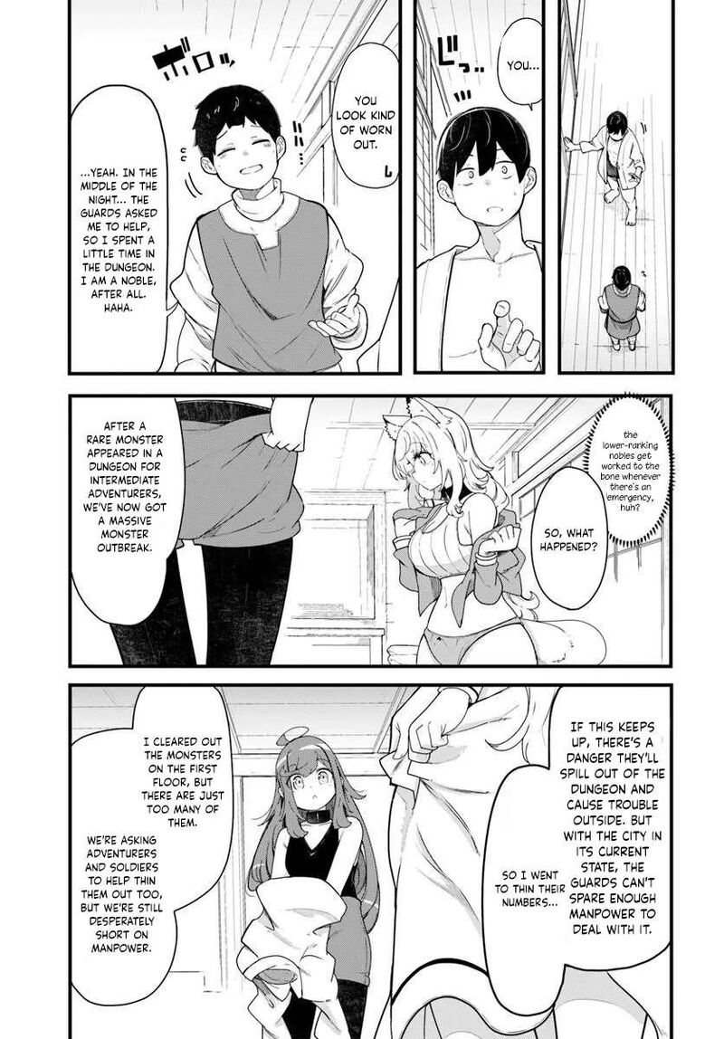Seichou Cheat De Nandemo Dekiru You Ni Natta Ga Mushoku Dake Wa Yamerarenai You Desu 105 14