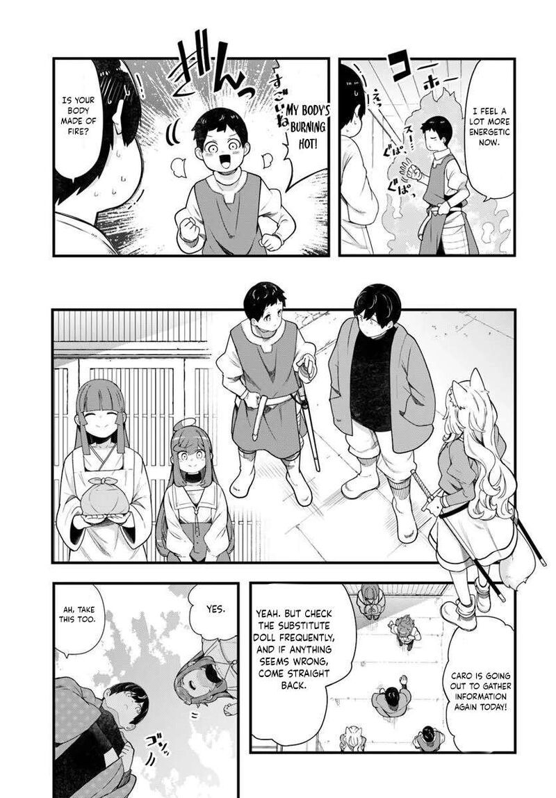 Seichou Cheat De Nandemo Dekiru You Ni Natta Ga Mushoku Dake Wa Yamerarenai You Desu 105 16