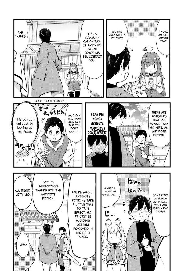 Seichou Cheat De Nandemo Dekiru You Ni Natta Ga Mushoku Dake Wa Yamerarenai You Desu 105 17