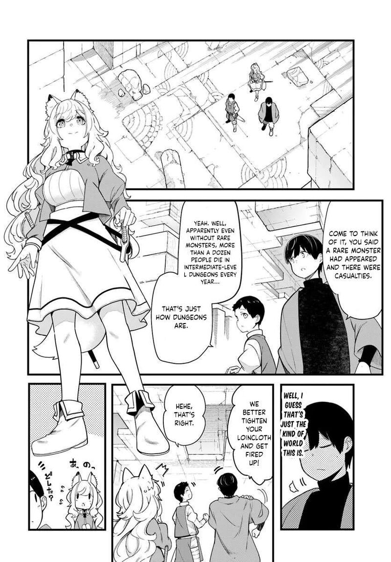 Seichou Cheat De Nandemo Dekiru You Ni Natta Ga Mushoku Dake Wa Yamerarenai You Desu 105 19