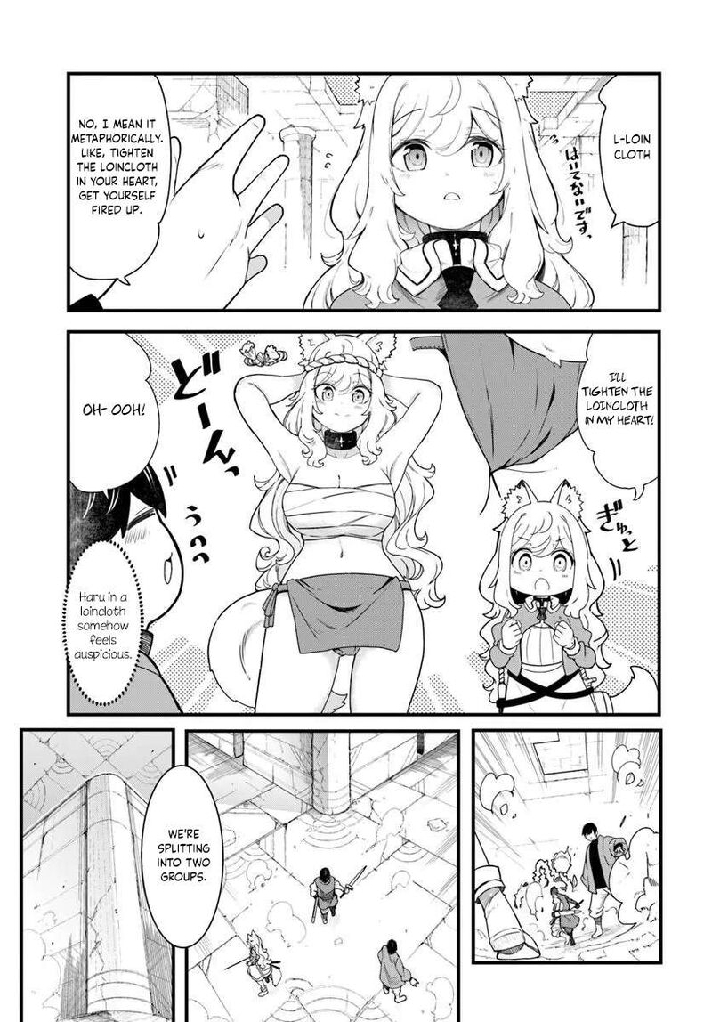 Seichou Cheat De Nandemo Dekiru You Ni Natta Ga Mushoku Dake Wa Yamerarenai You Desu 105 20