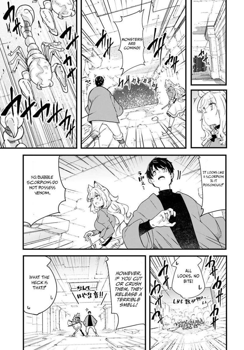 Seichou Cheat De Nandemo Dekiru You Ni Natta Ga Mushoku Dake Wa Yamerarenai You Desu 105 22