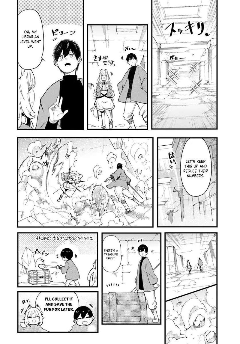 Seichou Cheat De Nandemo Dekiru You Ni Natta Ga Mushoku Dake Wa Yamerarenai You Desu 105 25