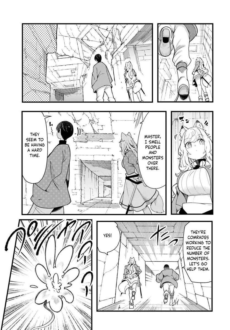 Seichou Cheat De Nandemo Dekiru You Ni Natta Ga Mushoku Dake Wa Yamerarenai You Desu 105 26