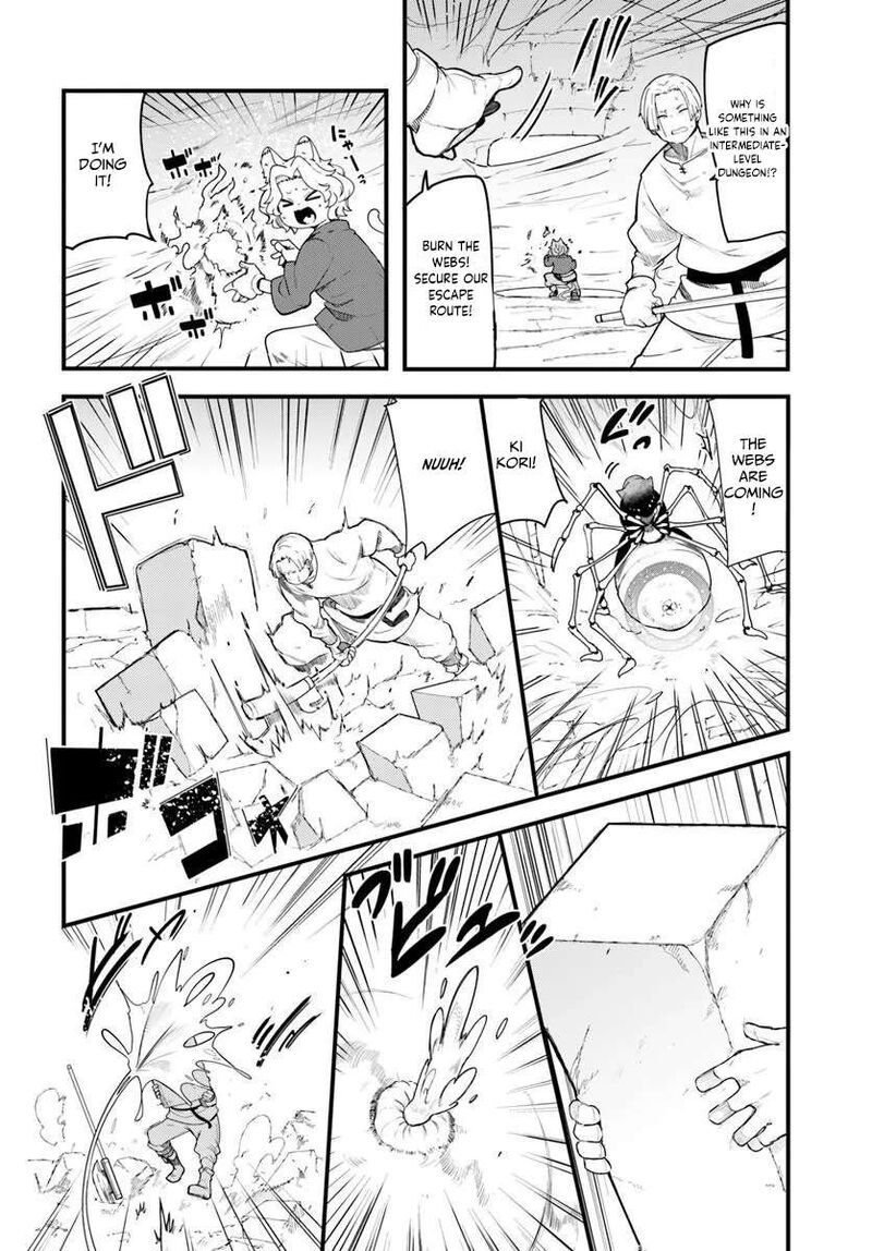 Seichou Cheat De Nandemo Dekiru You Ni Natta Ga Mushoku Dake Wa Yamerarenai You Desu 105 29