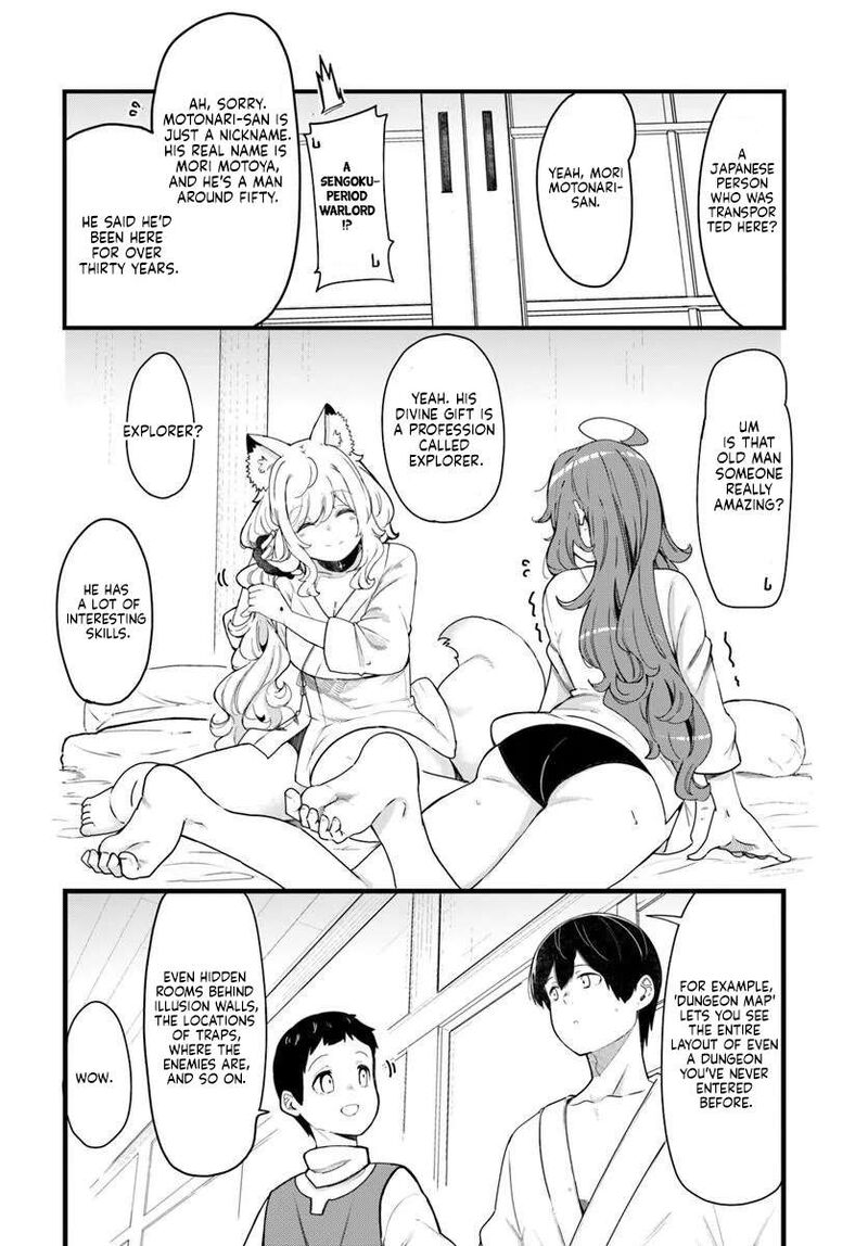 Seichou Cheat De Nandemo Dekiru You Ni Natta Ga Mushoku Dake Wa Yamerarenai You Desu 105 3