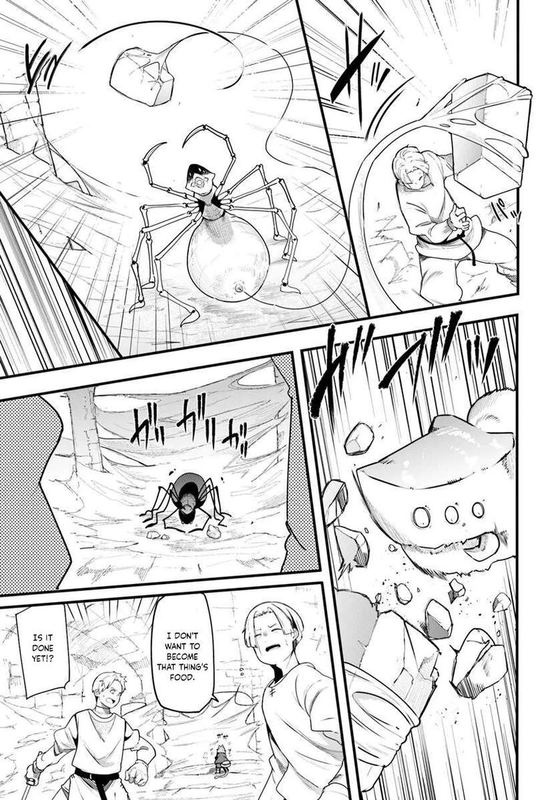 Seichou Cheat De Nandemo Dekiru You Ni Natta Ga Mushoku Dake Wa Yamerarenai You Desu 105 30